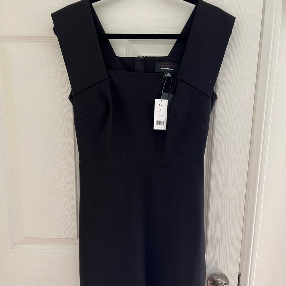 Roland Mouret for Banana republic dress
